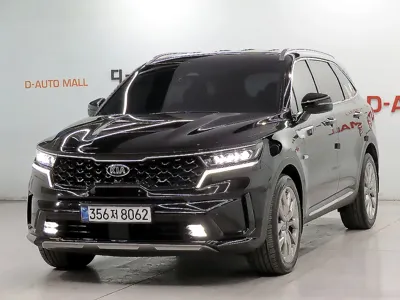 Kia Sorento · 2021 год
