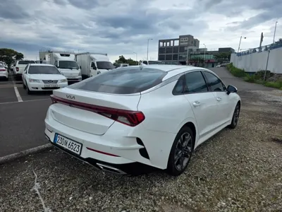 Kia K5 2023, 10925 км, за 81500000 KRW - фото 9