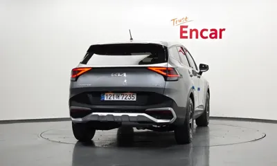Kia Sportage 2023, 46128 км, за 18900000 KRW - фото 4