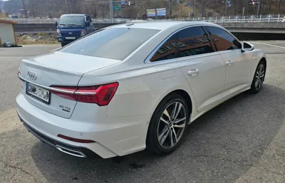 Audi A6 2021, 46000 км, за 34500000 KRW - фото 6