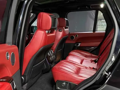 Land Rover Range Rover 2017, 124334 км, за 38990000 KRW - фото 11