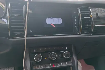 Skoda Kodiaq 2018, 182100 км, за 55138.33 CNY - фото 13