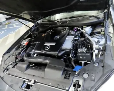 Mercedes-Benz SLC-Class 2017, 40500 км, за 20900000 KRW - фото 12