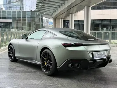 Ferrari Roma 2021, 22000 км, за 1749000 CNY - фото 4