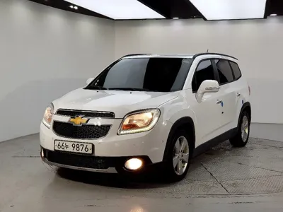 ChevroletGMDaewoo Orlando · 2015 год