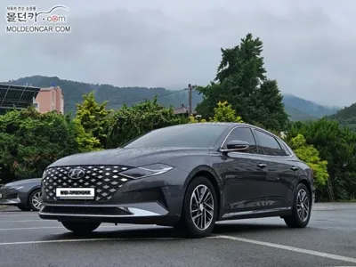 Hyundai Grandeur 2021, 60978 км, за 22900000 KRW