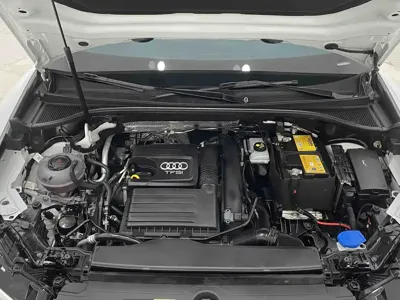 Audi Q3 2022, 17700 км, за 195000 CNY - фото 17