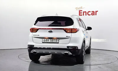 Kia Sportage 2019, 75060 км, за 16500000 KRW