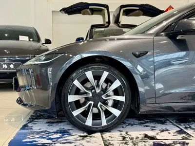 Tesla Model 3 2024, 37000 км, за 177700 CNY - фото 17