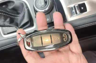 Infiniti Q50L 2016, 117200 км, за 61487.63 CNY - фото 23