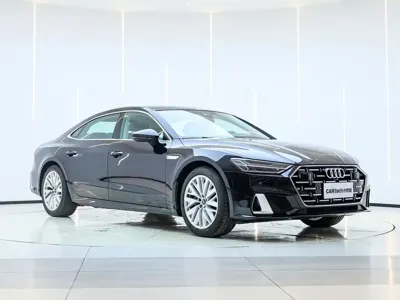 Audi A7L 2024, 66000 км, за 240000 CNY - фото 4