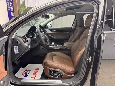 Audi A8 2015, 135000 км, за 138000 CNY - фото 7