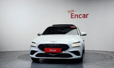 Genesis G70 2021, 46134 км, за 29900000 KRW
