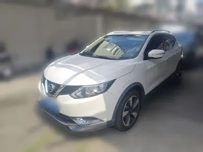 Nissan Qashqai · 2017 год