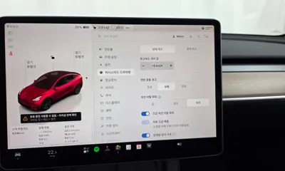 Tesla Model Y 2024, 6546 км, за 52400000 KRW - фото 32