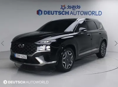 Hyundai Santafe · 2023 год