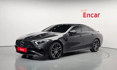 Mercedes-Benz CLS-Class · 2023 год