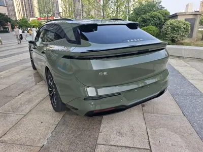 Zeekr 极氪007GT 2025, 12000 км, за 158800 CNY - фото 14