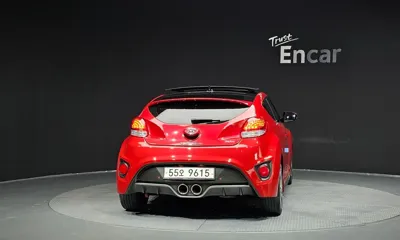 Hyundai Veloster 2014, 77919 км, за 5800000 KRW