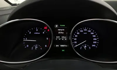 Hyundai Santafe 2017, 125227 км, за 12200000 KRW - фото 8