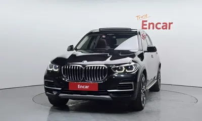 BMW X5 2022, 106832 км, за 55000000 KRW - фото 3