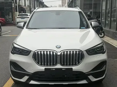 BMW X1 2022, 59000 км, за 156800 CNY