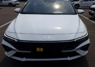 Hyundai Avante · 2026 год