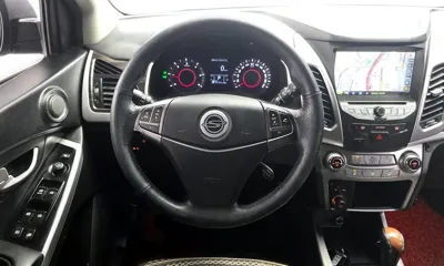 KG_Mobility_Ssangyong KORANDO 2016, 251987 км, за 2300000 KRW - фото 13
