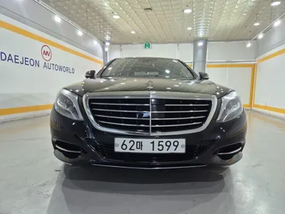Mercedes-Benz S-Class 2014, 146384 км, за 19800000 KRW