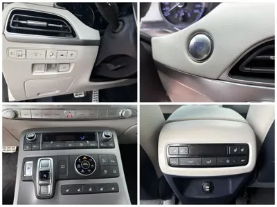 Hyundai Palisade 2020, 129633 км, за 23800000 KRW - фото 14