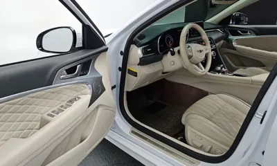 Genesis G70 2018, 32274 км, за 21300000 KRW - фото 11