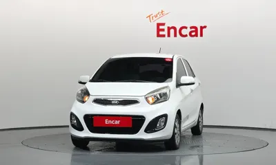 Kia Morning 2013, 75054 км, за 5000000 KRW