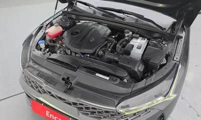Kia K5 2022, 110369 км, за 99990000 KRW - фото 6