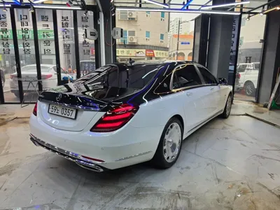 Mercedes-Benz S-Class 2016, 212000 км, за 47500000 KRW