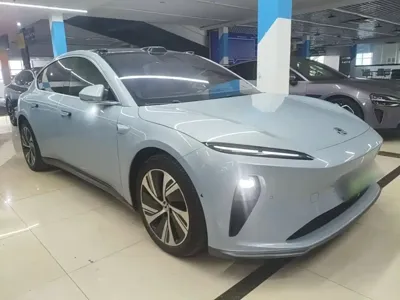 Nio ET5 2022, 88100 км, за 141200 CNY - фото 4