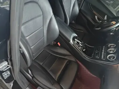 Mercedes-Benz C-Class 2017, 136600 км, за 70500 CNY - фото 20
