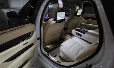 Cadillac CT6 2019, 89115 км, за 30000000 KRW - фото 7