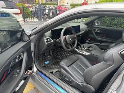 BMW M2 2026, 9000 км, за 558000 CNY