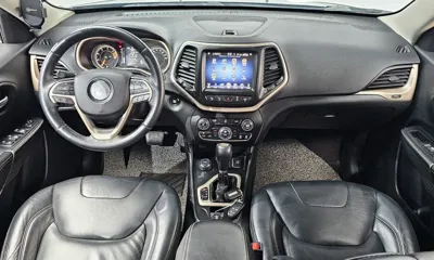 Jeep Cherokee 2016, 132771 км, за 7300000 KRW - фото 7