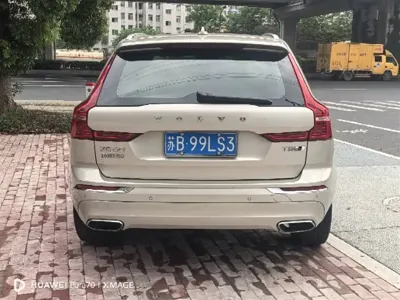 Volvo XC60 2020, 93000 км, за 115000 CNY - фото 5