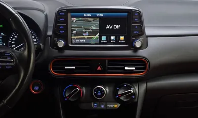 Hyundai Kona 2018, 63840 км, за 11800000 KRW - фото 14