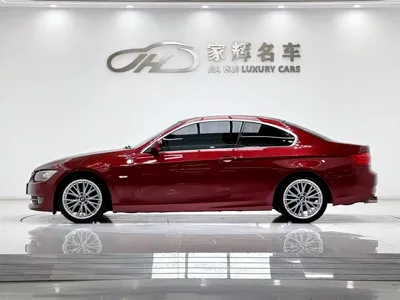 BMW 3 Series (Import) 2013, 232500 км, за 33800 CNY