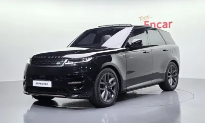Land Rover Range Rover Sport · 2025 год