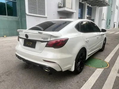 MG MG6 2021, 70000 км, за 37200 CNY - фото 13