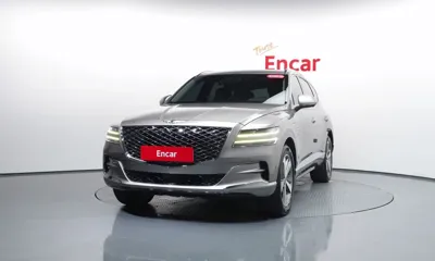 Genesis GV80 2020, 54062 км, за 40990000 KRW