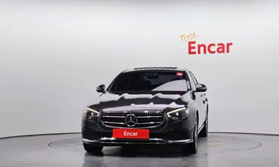Mercedes-Benz E-Class 2022, 105650 км, за 33800000 KRW