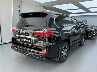 Lexus LX 2019, 88000 км, за 1269800 CNY - фото 21