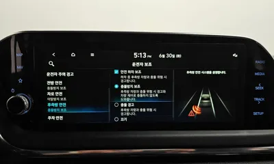 Hyundai Sonata 2022, 81080 км, за 24990000 KRW - фото 34