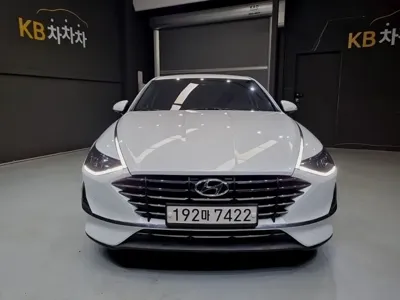 Hyundai Sonata 2020, 119000 км, за 14990000 KRW