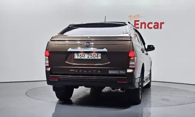KG_Mobility_Ssangyong KORANDO 2016, 163018 км, за 6500000 KRW - фото 4